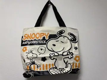 [스누피 / SNOOPY] 토트백 빅 레어