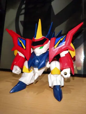 마신영웅전 와타루 뇌왕환 타카라 프라