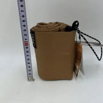 미사용 마나 Shupatto 보냉 가방 20L 암버