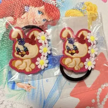 체리치 머리끈 2세트