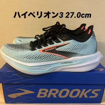 BROOKS Hyperion 3 브룩스 하이페리온 3 27.0cm