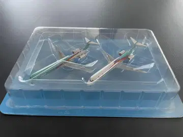 DeAGOSTINI 1:400 JAL 여객기 컬렉션 MD-90 2