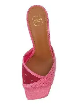 새상품 MALONE SOULIERS 샌들 38 이탈리아제