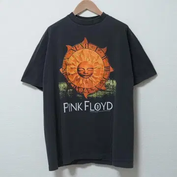 핑크 플로이드 티셔츠 XL 브로컴 PINK FLOYD C131