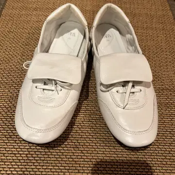ZARA 스니커즈 스타일 신발 39