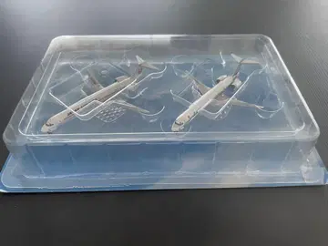 DeAGOSTINI 1:400 JAL 여객기 컬렉션 MD-90 4