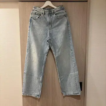 ZARA 바기 핏 데님