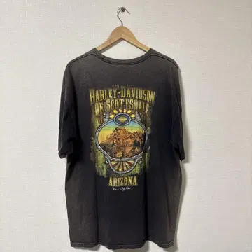 HARLEY-DAVIDSON  티셔츠 멕시코산 XL
