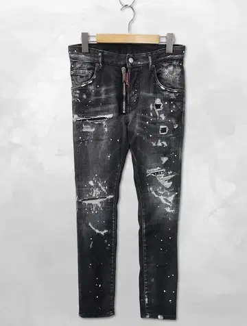 디스퀘어드 Super Twinky Jean 스키니 데님 팬츠