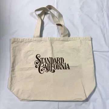 STANDARD CALIFORNIA 토트백 스탠다드 캘리포니아