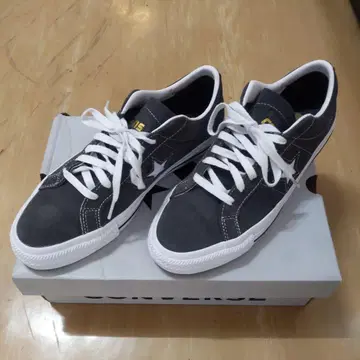 CONVERSE CONS 그레이 27 (새상품급)
