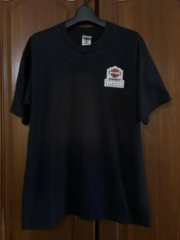 1997 MDA 할리데이비슨 티셔츠 L