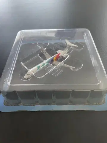 DeAGOSTINI 1:400 JAL 여객기 컬렉션 MD-90 5