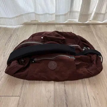 KIPLING 키플링 3way 숄더백 브라운 보스턴 백