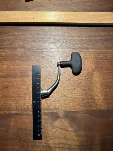 다이와 24셀테이트 60mm 핸들 순정품