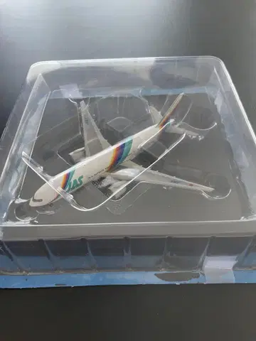 DeAGOSTINI 1:400 JAL 여객기 컬렉션 B777