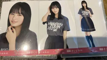 노기자카46 엔도 사쿠라 후쿠오카 라이브 T 컴프
