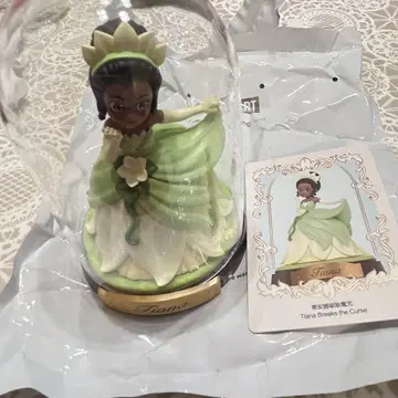 POPMART 디즈니 프린세스 티아나