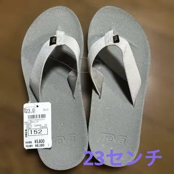 테바 비치 샌들 새 제품