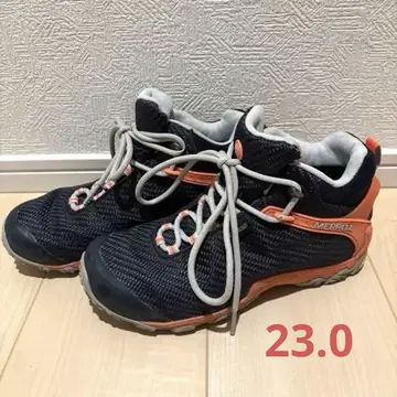 Merrell 트레킹 슈즈 23.0