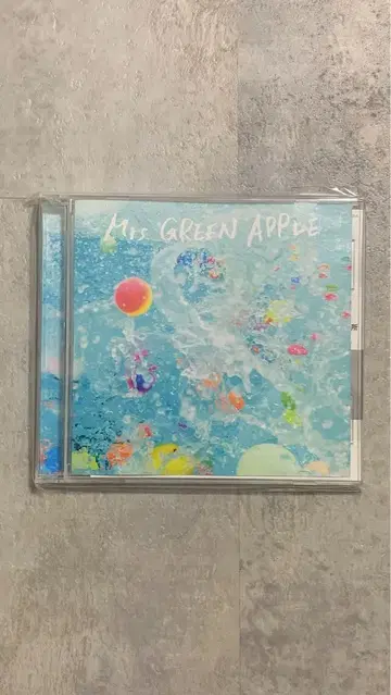 [즉시 구매 OK] Mrs. GREEN APPLE 사마마 페스티벌 초회반