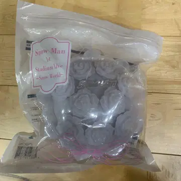 스노우맨 펜라이트