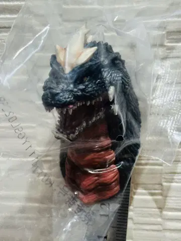 첫 번째 추첨 고지라 - 1.0 H상 몬스터 헤드 마그넷 스페이스 고지라