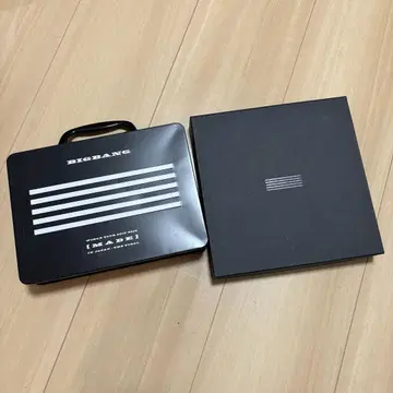빅뱅, 정규 앨범 발매