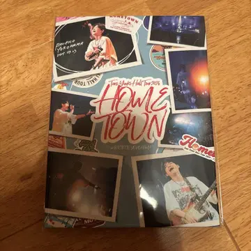 타니 유키 하울타운 2024 DVD