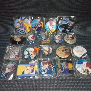 나의 히어로 아카데미아 토도로키 쇼토 캐릭터 굿즈 세트