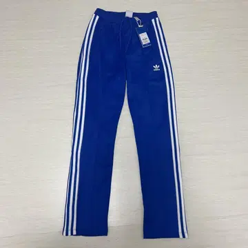 [새상품] adidas 블루 베켄바우어 트랙 팬츠 M 사이즈