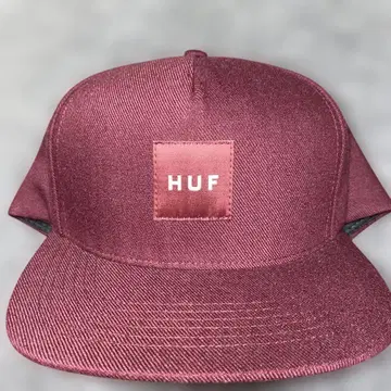 HUF 버건디 캡 M/L