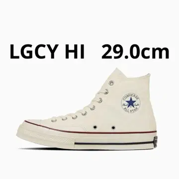 신품 컨버스 올스타 레거시 29.0cm LGCY HI 화이트