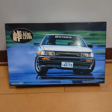 AE86 고개 AE86
