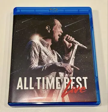 야자와 에이요시 ALL TIME BEST LIVE 블루레이