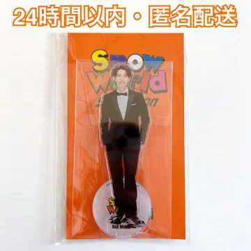 스노우맨 캉이 코지 스노우 월드 스노우월드 아크스타