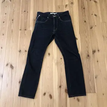 nonnative 논네이티브 데님 팬츠 빨간 귀