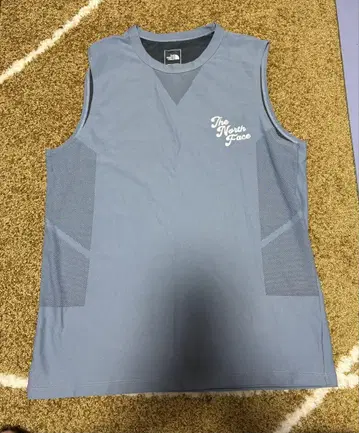 노스페이스 러닝 탱크톱 L