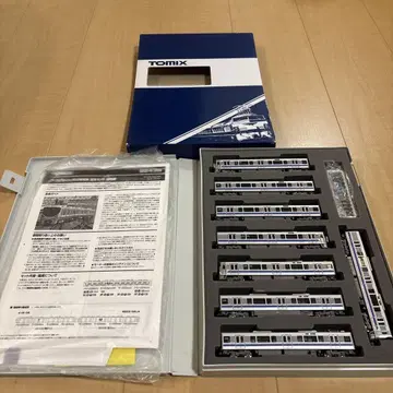 TOMIX JR 225계 5000번대+5100번대 8량 세트