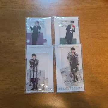 A! group 코지마 켄 사노 마사야 아크릴 스탠드