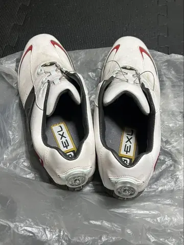 FootJoy EXL 스파이크리스 BOA 골프 신발 28cm 와이드