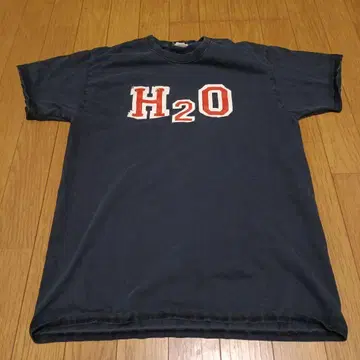 H2O YOUTH OF TODAY 티셔츠 M 사이즈