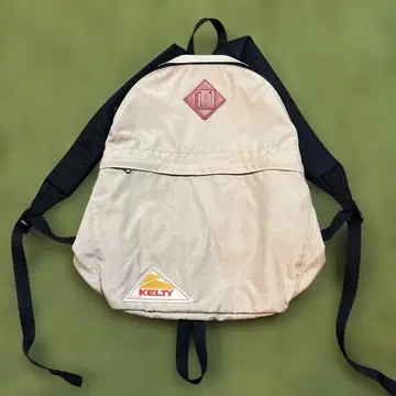 KELTY 베이지 백팩