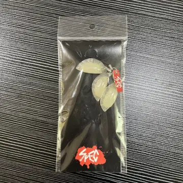 SPEC 스펙  삶은 만두 스트랩  만두 스트랩  토다 에리카  카세 리