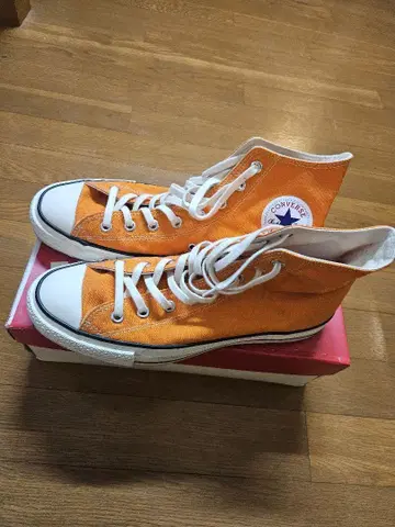 Converse all star J high