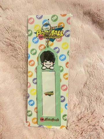 나니와단시 오오하시 카즈야 POPMALL 포토카드 홀더