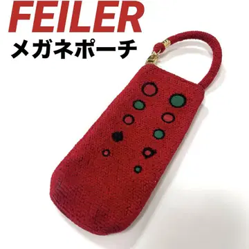 [정품] FEILER 페일러 안경 파우치