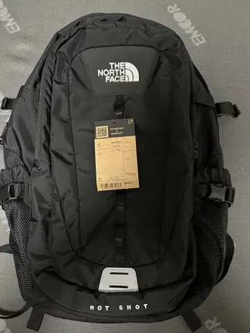 THE NORTH FACE Hot Shot 블랙 27L