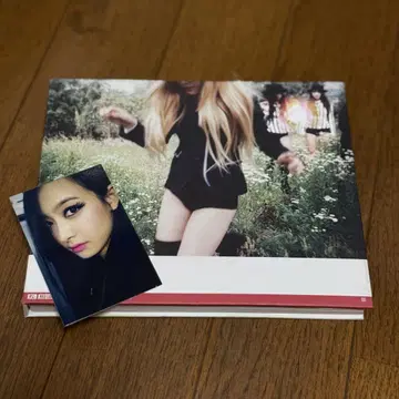 F(x) 레드 라이트 CD 에프엑스 레드 라이트