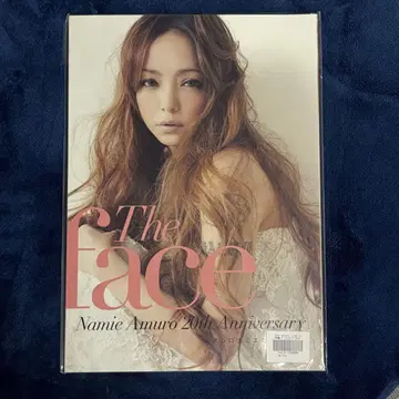 안무라 나미에 팬플릿 the Face